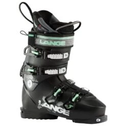 Ski Matériel Promotion Magasin 34 Chaussures De Ski Lange Xt3 80 W Black