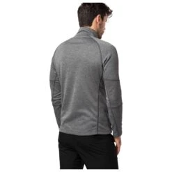 Polaire Rossignol Classique Clim Heather Grey -Ski Matériel Promotion Magasin b283449423a82a470065cf0f29086017090da675 VH20ROSSTTH048 2