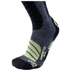 Chaussettes Uyn Comfort Fit Man Medium Grey Melange Green 4 Chaussettes Uyn Comfort Fit Man Medium Grey Melange Green -Ski Matériel Promotion Magasin b30ddafd8657c3c34f814cba6683a6e4a458e3d7 H220UYNACC2201842 11