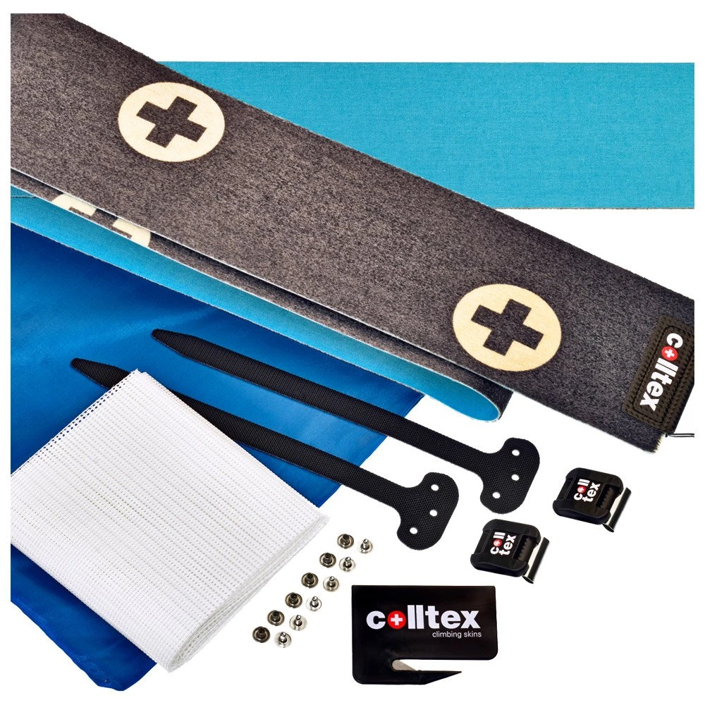 Peaux de phoque Colltex Sad Palu Mohair 100 Etrier 41 Cousu + Crochet Talon Peaux De Phoque Colltex Sad Palu Mohair 100 Etrier 41 Cousu + Crochet Talon -Ski Matériel Promotion Magasin b32539109c3d85a356d019e2b4392ed004b9c3d2 H22COLLACC219781 COLL0491276 10