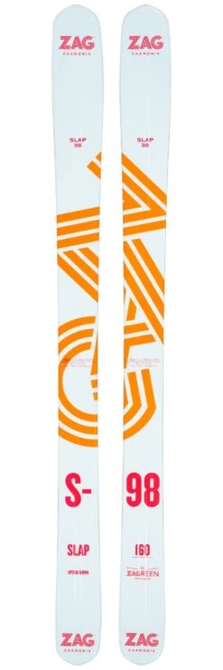 Ski Zag Slap 98 Lady