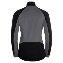Veste Nordique Odlo Brensholmen Wmn Jkt Black/Graphite Grey -Ski Matériel Promotion Magasin b53d31cc8af8bed2becff6c91b058f0fdc9b6648 H22ODLOTTH1182071 1