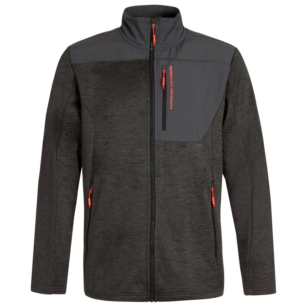 Polaire Protest Prthammeren Full Zip Deep Grey Polaire Protest Prthammeren Full Zip Deep Grey -Ski Matériel Promotion Magasin b5f3520909f3c44f062a5f082f4f60b7025b7d53 H23PROTTTH2267944 0