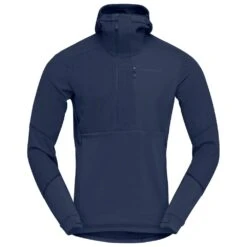 Polaire Norrona Lofoten Thermal Pro Hood M's Indigo Night