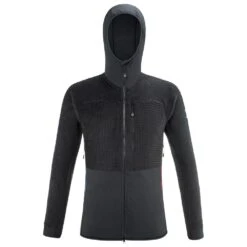 Polaire Millet Trilogy Edge Alpha Hood Black
