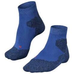 Chaussettes Falke Ru4 Trail Athletic Blue