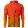 Polaire Vaude Men's Monviso Hooded Grid Fleece Jacket Glowing Red -Ski Matériel Promotion Magasin b85ec195a8300051fdd198377ce2d366854c7113 H23VAUDTTH2252526 0