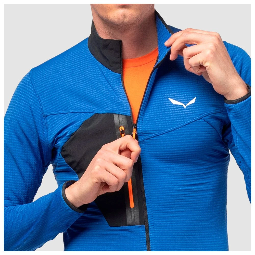 Polaire Salewa Pedroc Polarlite M Electric Melange Polaire Salewa Pedroc Polarlite M Electric Melange -Ski Matériel Promotion Magasin bbb53e4ad09230f5e6e0423669a71231aaeaa86b H22SALETTH1203936 10