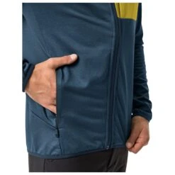 Polaire Vaude Men's Tekoa Fleece Jkt II Dark Sea Yellow 8 Polaire Vaude Men's Tekoa Fleece Jkt II Dark Sea Yellow -Ski Matériel Promotion Magasin bc7797c667e96ee9ebcb819a2b1dabf3606206ad E22VAUDTTH2371413 902