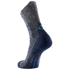 Chaussettes Therm-Ic Trekking Ultracool Linen Crew Bleu Marine Gris -Ski Matériel Promotion Magasin bcbcdbd3c85f739fa1f8e5f837fc560fc0585bc8 E23THERACC3379577 2