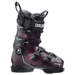 Chaussures De Ski Dalbello Ds Asolo 95 W Gw Ls Opal Ruby Black