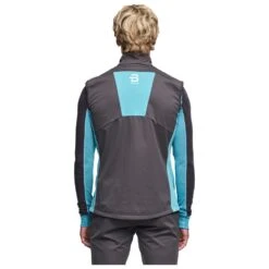 Veste Sans Manche Bjorn Daehlie Vest Aware Nine Iron -Ski Matériel Promotion Magasin bf213773ce2898fa8fc23aabc734b8713d690f2c H23BJORTTH2253920 6