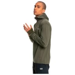 Polaire Quiksilver Steep Point Hoodie Fleece Grape Leaf -Ski Matériel Promotion Magasin c2a9014c7c60d4320eaae4602945374bf1ead255 H23QUIKTTH3338033 3