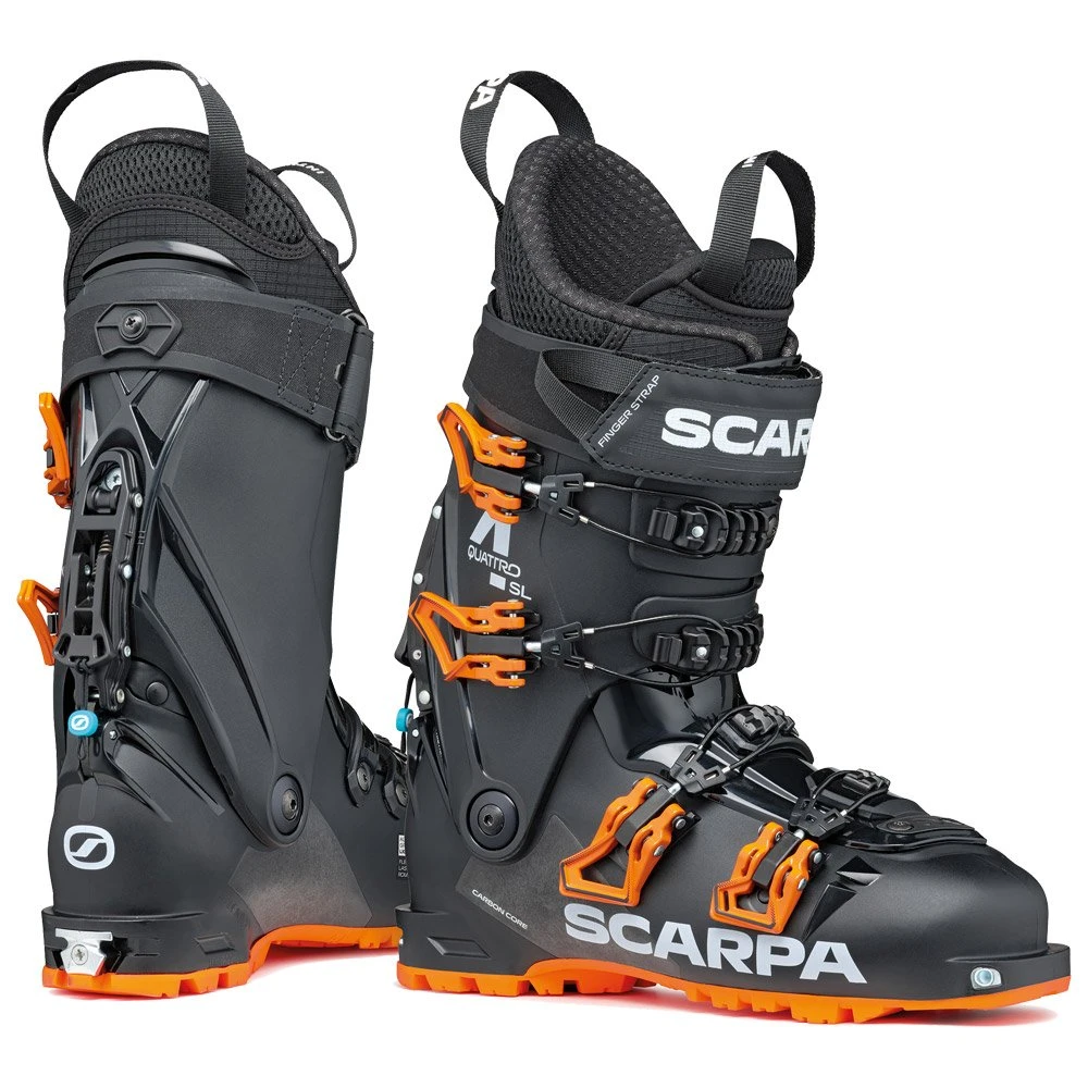 Chaussures de Ski Randonnée Scarpa 4-Quattro Sl Black Orange Chaussures De Ski Randonnée Scarpa 4-Quattro Sl Black Orange -Ski Matériel Promotion Magasin c42f33a83de8e830400b71c47a1c99e14a77ba7a H23SCARCHA257256 905
