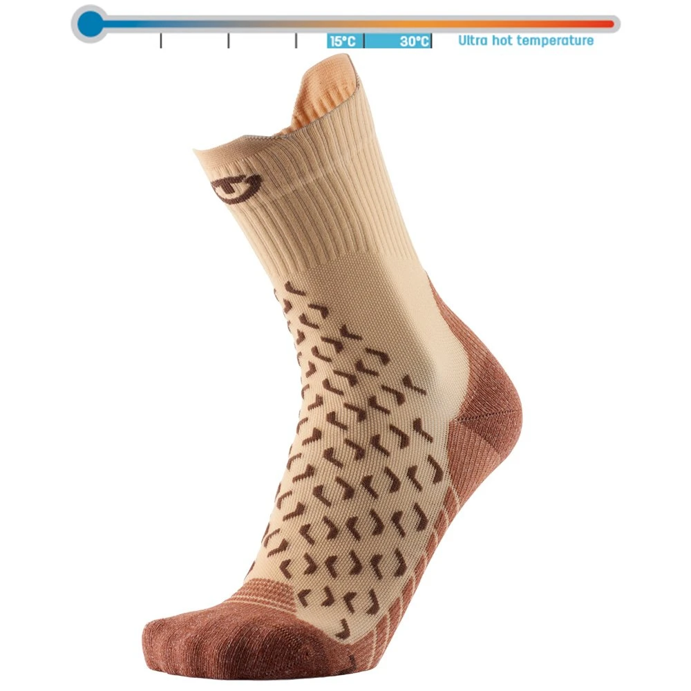 Chaussettes Therm-Ic Outdoor Ultracool Crew Beige Marron Chaussettes Therm-Ic Outdoor Ultracool Crew Beige Marron -Ski Matériel Promotion Magasin c430b0776d4ee49ccf7221b82b41aa20b377cfb6 E23THERACC3379571 0