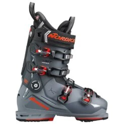Chaussures De Ski Nordica Sportmachine 3 120 Gw Anthracite Black Red