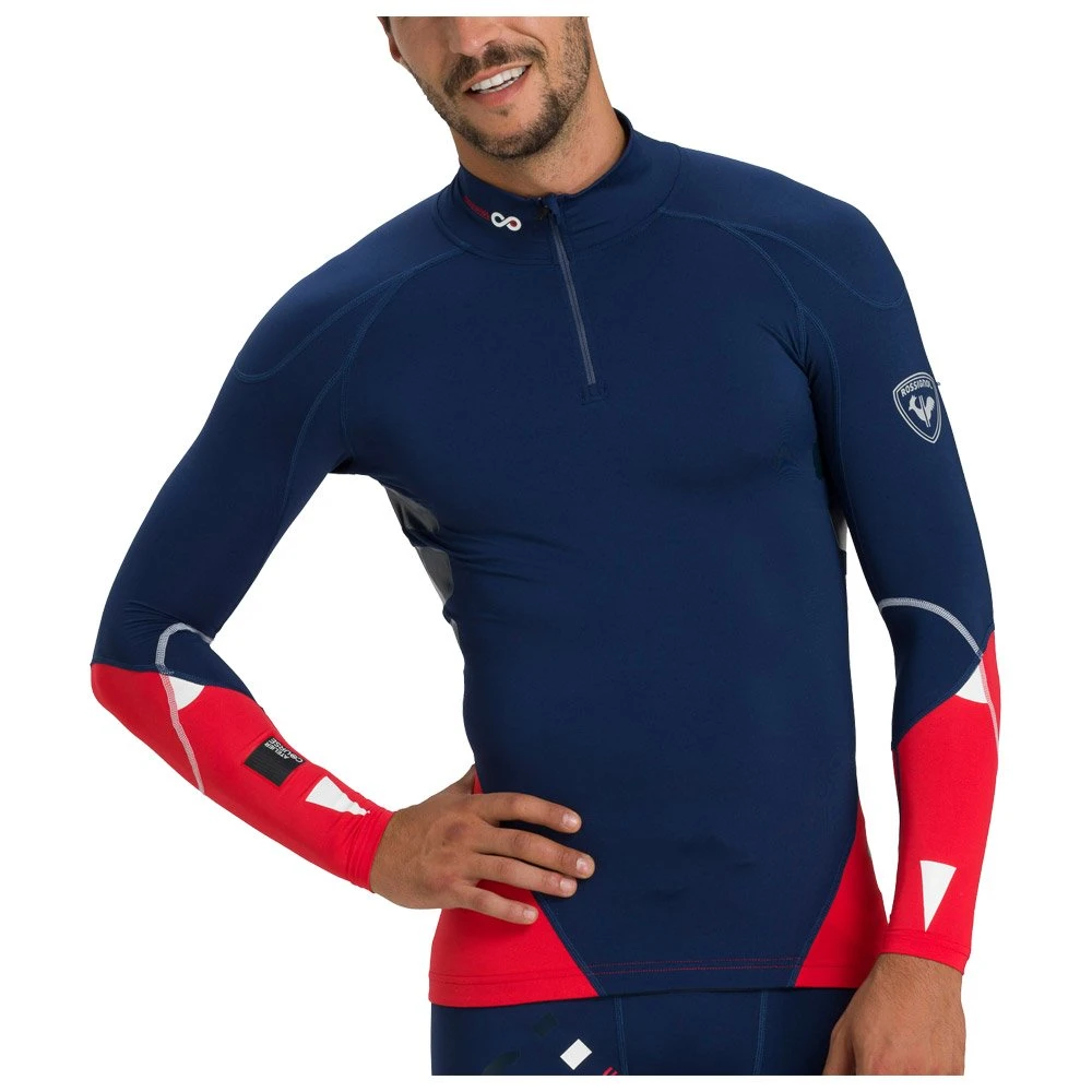 Combinaison Nordique Haut Rossignol M Infini Compression Race Top Dark Navy Combinaison Nordique Haut Rossignol M Infini Compression Race Top Dark Navy -Ski Matériel Promotion Magasin c67b7d99bfe92e6a5a4208afba81dc37c57cc012 H23ROSSTTH2253024 0