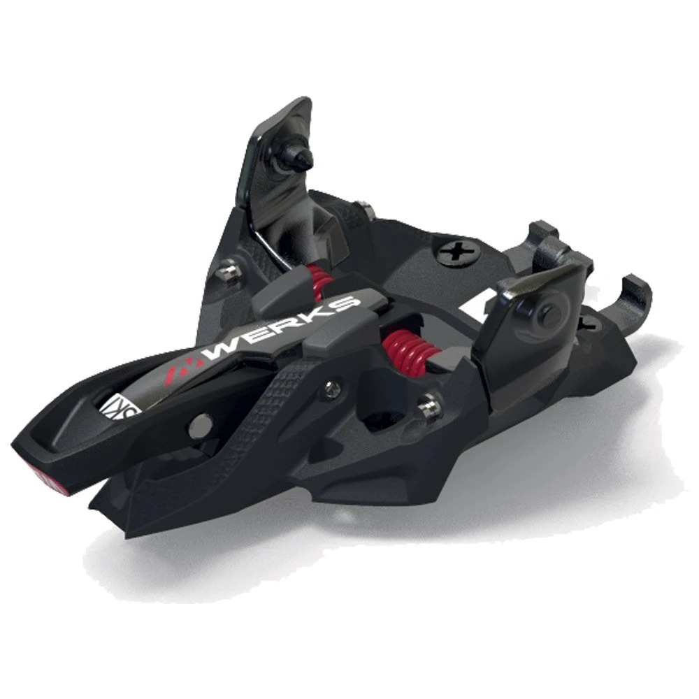 Fix Randonnée Marker Kingpin Mwerks 12 100-125mm Black Red Fix Randonnée Marker Kingpin Mwerks 12 100-125mm Black Red -Ski Matériel Promotion Magasin c71a9a07ed53cd80663e5aa09e9755057fcd9382 VH20MARKFIX021 1