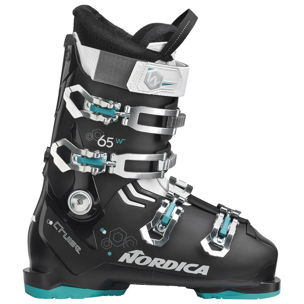 Chaussures de Ski Nordica The Cruise 65 W Nero Bianco Azzurro Chaussures De Ski Nordica The Cruise 65 W Nero Bianco Azzurro -Ski Matériel Promotion Magasin c7aa72647c8830466be3c3727609a5b17174a044 VH20NORDCHA014 0