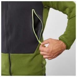 Polaire Millet Fusion Grid Hoodie Fern Noir -Ski Matériel Promotion Magasin c7c14602d56934aa51624d08944522596cc91f0d H22MILLTTH1263088 12