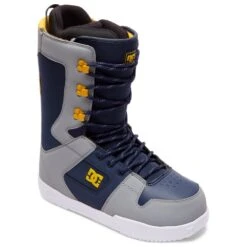 Boots DC Phase Navy Grey -Ski Matériel Promotion Magasin ca3be5ecd857fbc47535bdeb812fd7aece83409b H23DCUSBOO3326731 4