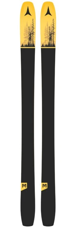 Ski Atomic Maverick 100 Ti -Ski Matériel Promotion Magasin ca6fa78b2fd08bbc18d1c4f9aaeb433369068180 H23ATOMSKI263328 1