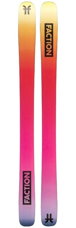 Ski Faction Prodigy 4 -Ski Matériel Promotion Magasin ca977020196a4c5b92f0e5a6d2c9e2e046682c69 H23FACTSKI244624 2