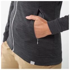 Polaire Lafuma Skim Shield F-Zip W Anthracite Grey -Ski Matériel Promotion Magasin caa57d33e3fbf5d4958a3d101b015af68fad069b E22LAFUTTH2202814 12