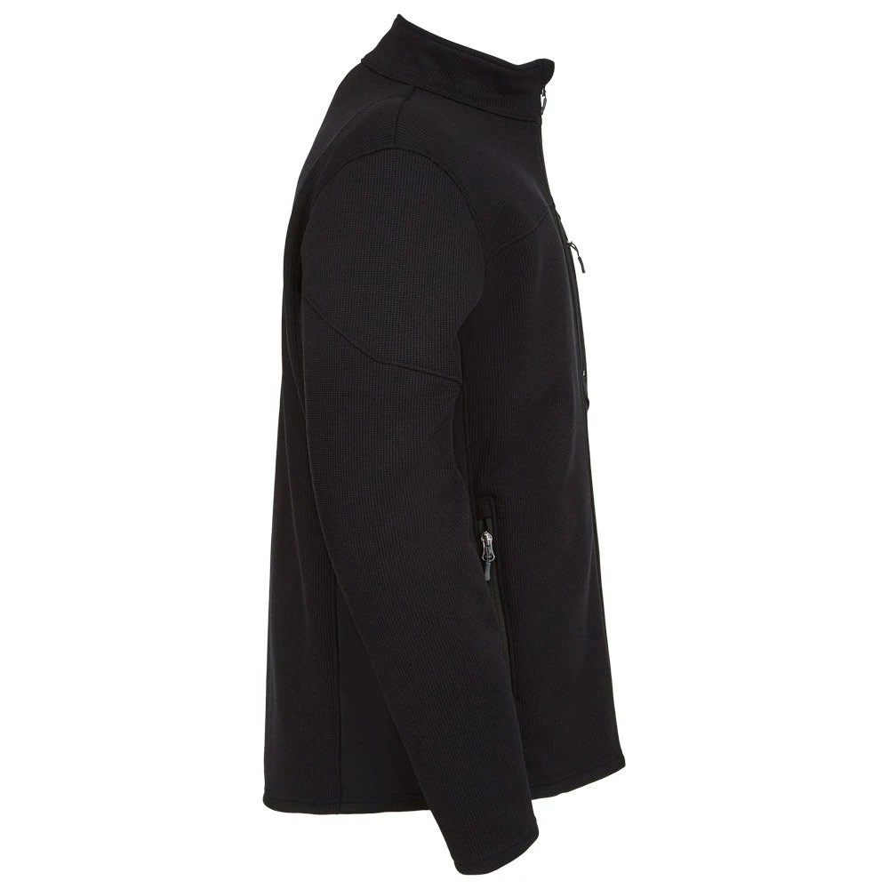 Polaire Spyder Bandit Full Zip Black Polaire Spyder Bandit Full Zip Black -Ski Matériel Promotion Magasin cac426d15f865aa3be31fd85070f27eec15cb633 H21SPYDTTH011 2