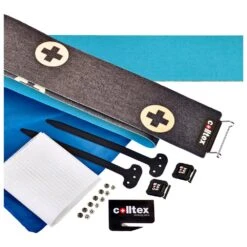 Peaux De Phoque Colltex Sad Palu Mohair 130 Etrier 41 Cousu + Crochet Talon -Ski Matériel Promotion Magasin cce86daa775aa252373bcb3a61c65299e16138c7 H22COLLACC220411 COLL0637779 10