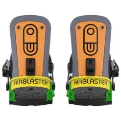 Fix Snowboard Union Airblaster Multicolor -Ski Matériel Promotion Magasin ce0ebb8ef8eee8c78586faa952dd62aa6543caae H23UNIOBIN359344 3