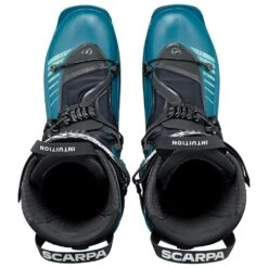 Chaussures De Ski Randonnée Scarpa F1 Gt Wmn Petrol Aqua -Ski Matériel Promotion Magasin cefec34ebf39d3aa83ec284deb6ec88c9c8dd83f H23SCARCHA258281 7