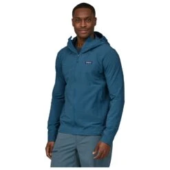 Polaire Patagonia M R1 Techface Hoody Wavy Blue -Ski Matériel Promotion Magasin cf60c60d492a410027785eec7bea4f6108d86266 E23PATATTH3357222 4