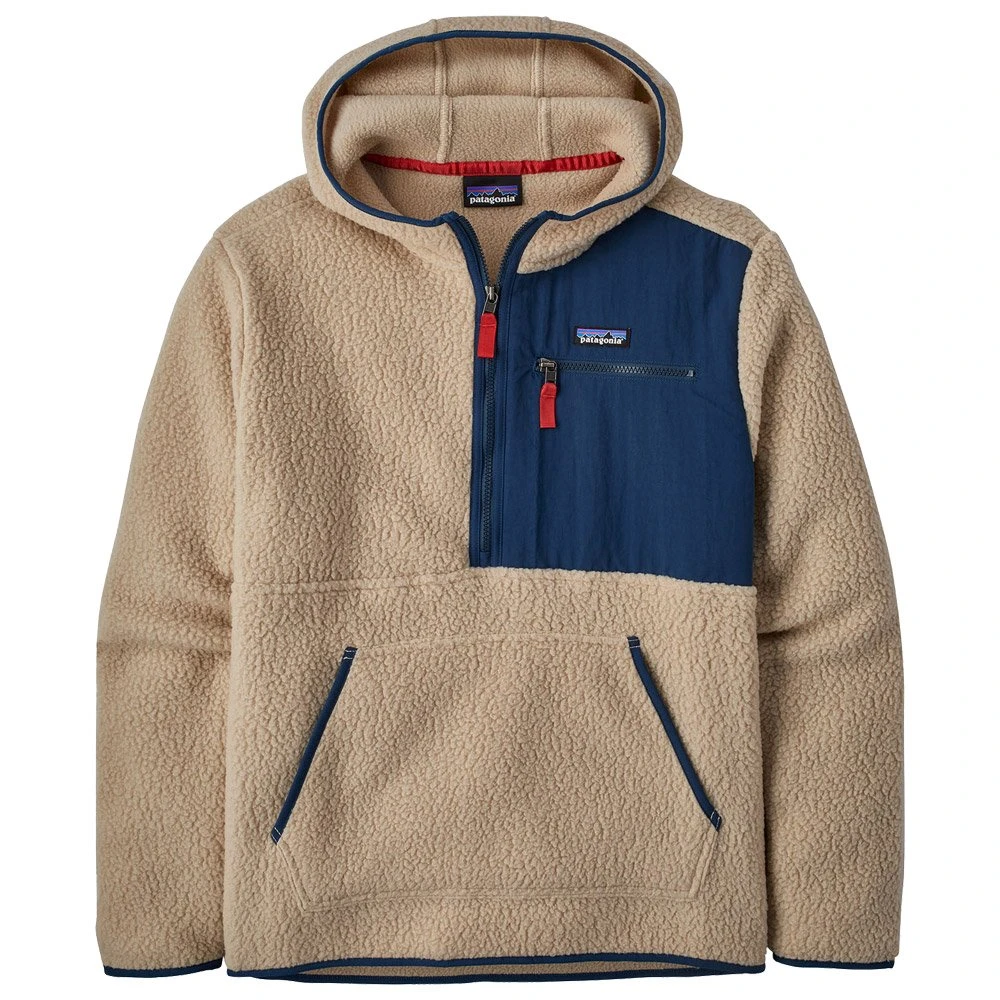 Polaire Patagonia Retro Pile Pullover Oar Tan Polaire Patagonia Retro Pile Pullover Oar Tan -Ski Matériel Promotion Magasin cfea336b455239f74cd1e5c4d00f4b1656c42f63 H22PATATTH1262788 0