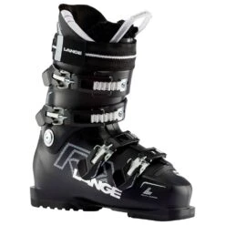 Chaussures De Ski Lange Rx 80 W Lv Black Pearl White