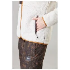 Polaire Picture Izimo Full Zip Eccru -Ski Matériel Promotion Magasin d51f6c3cd0622586c5962fb2bb0ccbe6573842bf H23PICTTTH2265022 903