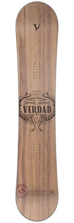 Planche Snowboard Verdad Grand Cru