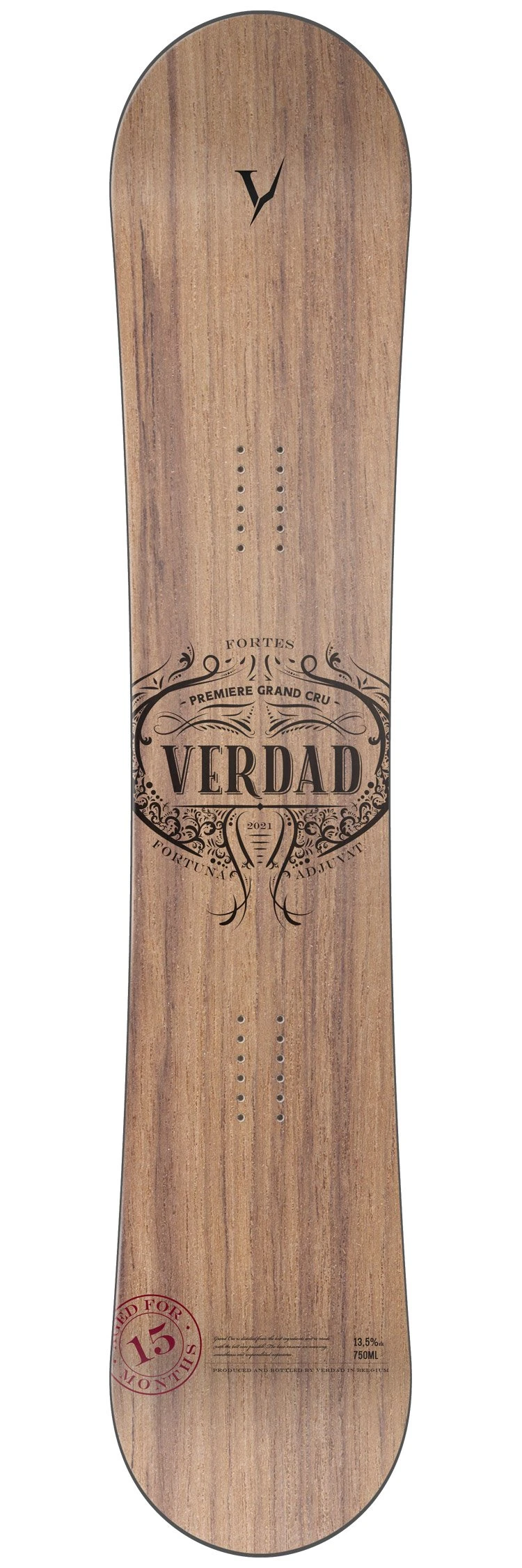 Planche Snowboard Verdad Grand Cru Planche Snowboard Verdad Grand Cru -Ski Matériel Promotion Magasin d6a1a2c1ed01ac8deee0ac4fa75f9a9b3da0d160 H23VERDBOA360818 0