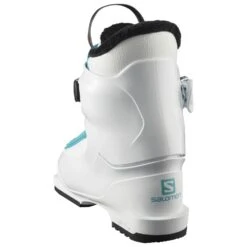 Chaussures De Ski Salomon T1 Girly White Scuba Blue -Ski Matériel Promotion Magasin d6dc10a67a5a1d0e765f9bcf574d051968df617e VH21SALOCHA014 4