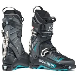 Chaussures De Ski Randonnée Scarpa F1 Xt Carbon Azure -Ski Matériel Promotion Magasin d71346fd8150d7366d38bc4435f54568c34ed34e H23SCARCHA257276 901