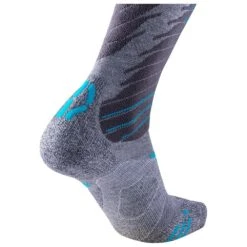 Chaussettes Uyn Comfort Fit Lady Grey Turquoise 4 Chaussettes Uyn Comfort Fit Lady Grey Turquoise -Ski Matériel Promotion Magasin d8374a1fa4a65c865028437ba3ac3180b7195aea H220UYNACC2201843 11