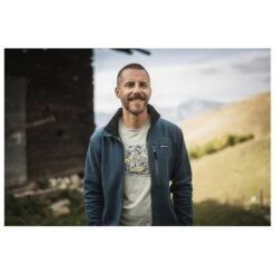 Polaire Lafuma Access Micro Full Zip M Ink Blue -Ski Matériel Promotion Magasin d8488fde2febe00060042afc5543fce6e0a02e26 E23LAFUTTH3375511 904