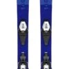 Kit Ski Salomon L S/Race Jr S + C5 Gw J75