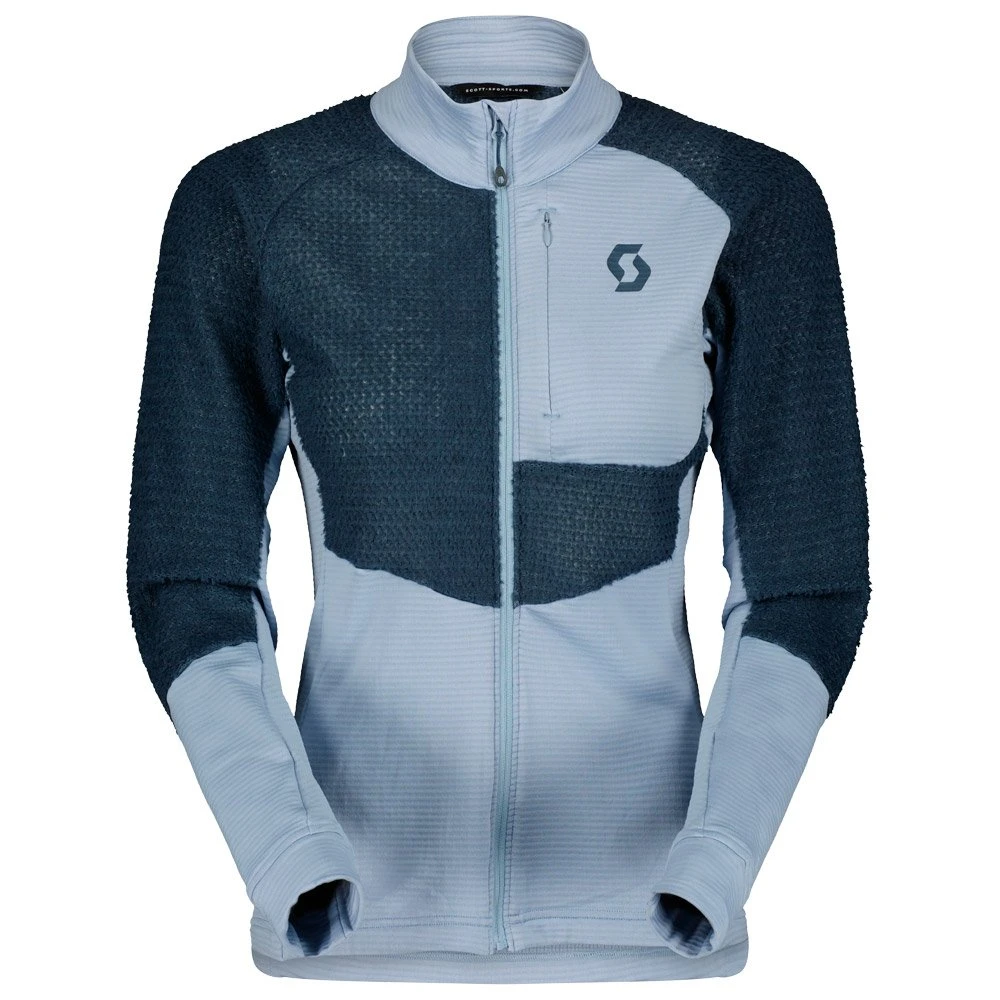 Polaire Scott W's Explorair Alpha Raw Metal Blue - Glace Blue Polaire Scott W's Explorair Alpha Raw Metal Blue - Glace Blue -Ski Matériel Promotion Magasin d9051ab0acd7c2c4edb24209e05a95c81db4411e H23SCOTTTH2249529 0