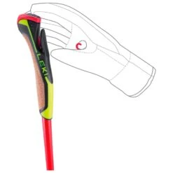 Bâton Fond Leki Prc 750 Bright Red Neon Yellow Black 7 Bâton Fond Leki Prc 750 Bright Red Neon Yellow Black -Ski Matériel Promotion Magasin d9389cfea75d2e0bddd3843b775eec8e48c010bd H23LEKIBAT2331452 904