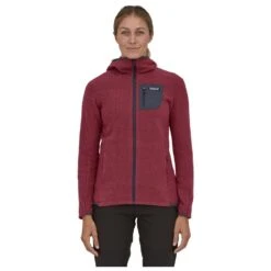 Polaire Patagonia Femme R1 Air Full-Zip Hoody Sequoia Red -Ski Matériel Promotion Magasin da69f4ab943408663a6717831d827dffcb02ccb1 H23PATATTH3354497 1