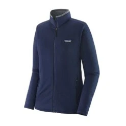 Polaire Patagonia Women's R1® Daily Jacket - Classic Navy / X-Dye