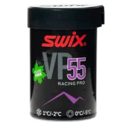 Fartage Retenue Nordique Swix VP55 Pro Violet -2°C/1°C 43g