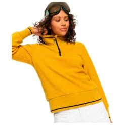 Polaire Roxy Glider Honey -Ski Matériel Promotion Magasin ddc60381d20565c1506dfc75fc507eeefd3f2c91 H23ROXYTTH2261945 903