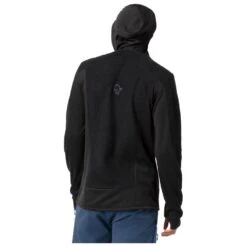 Polaire Norrona Falketind Alpha 120 Zip Hood Caviar -Ski Matériel Promotion Magasin de041440cfc140079cbc2599922245827735b0d1 H22NORRTTH1187244 6
